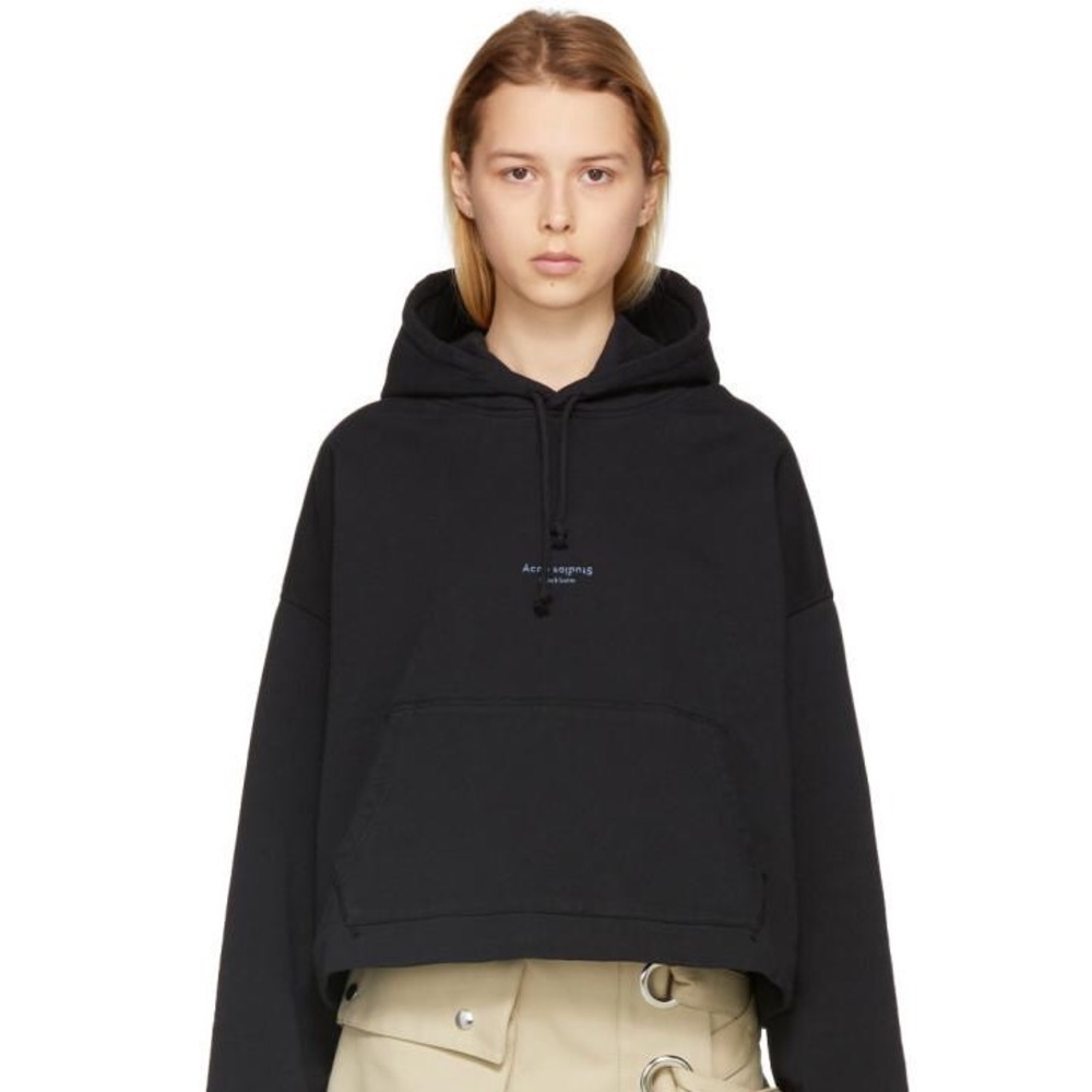Acne Studios Joghy Sweatshirt Hoodie